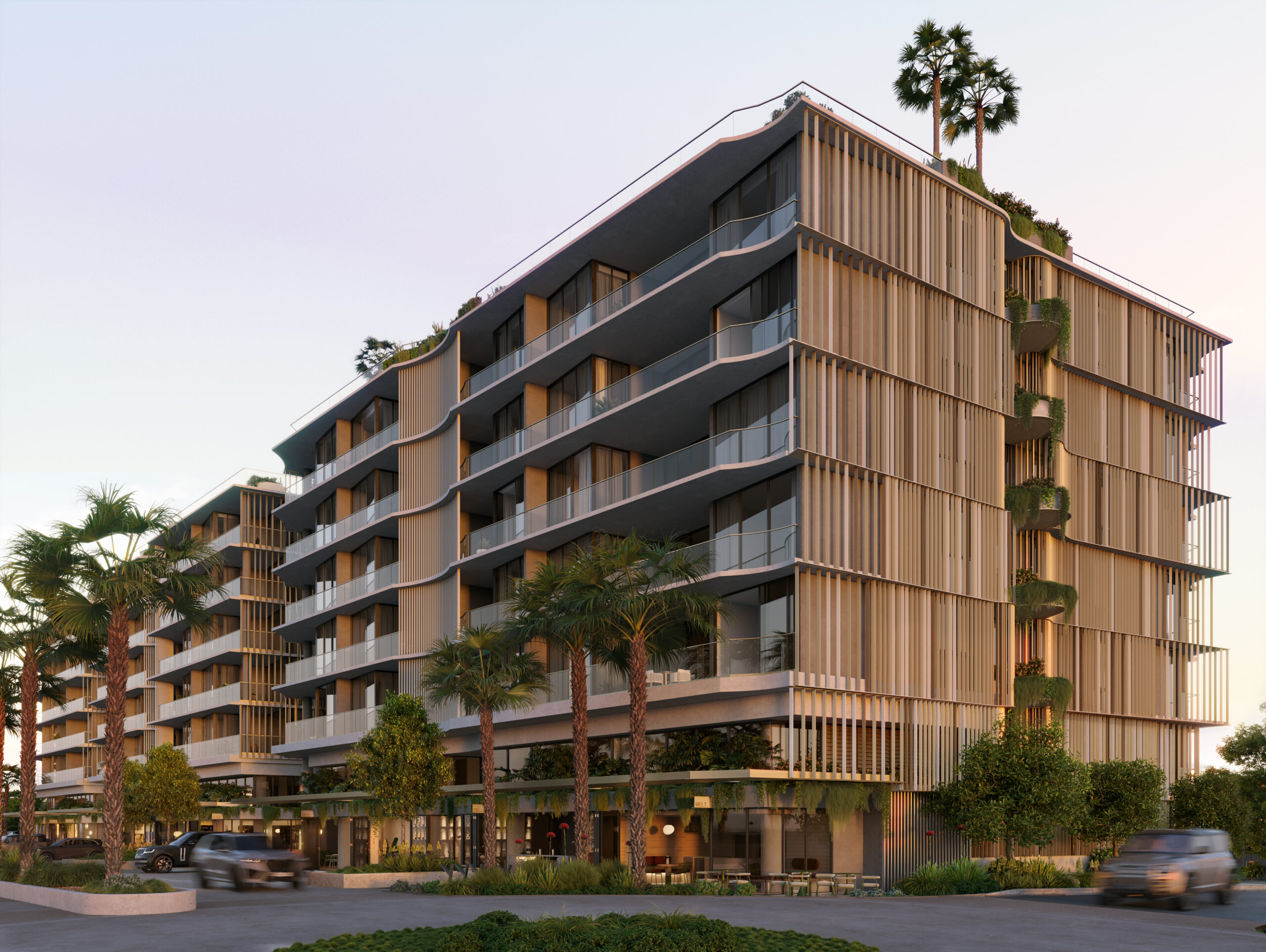 Vila Residences